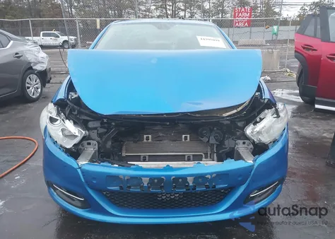 2015 Dodge Dart Se z USA, uszkodzony, nr VIN 1C3CDFAA5FD402727